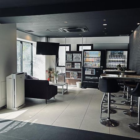 Hotel Livemax Ueno-Ekimae Tokyo Dış mekan fotoğraf
