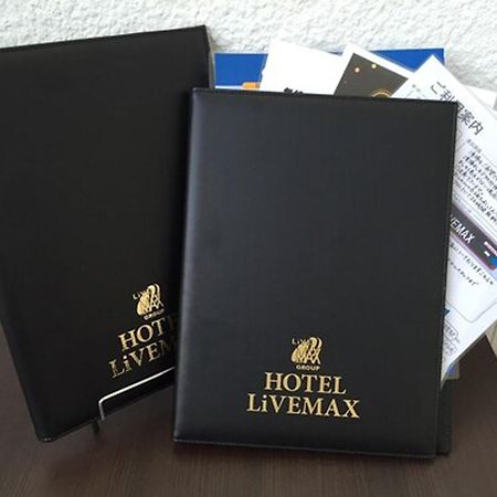 Hotel Livemax Ueno-Ekimae Tokyo Dış mekan fotoğraf