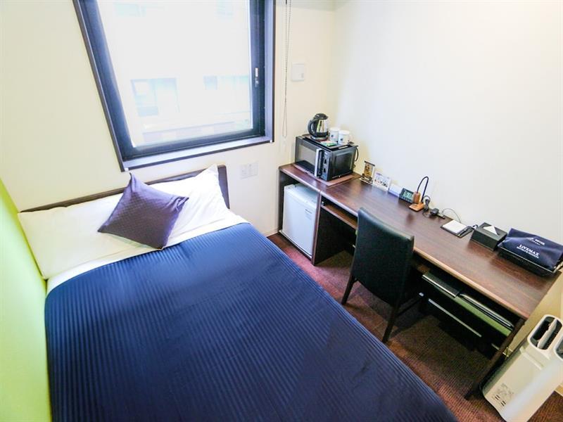 Hotel Livemax Ueno-Ekimae Tokyo Dış mekan fotoğraf