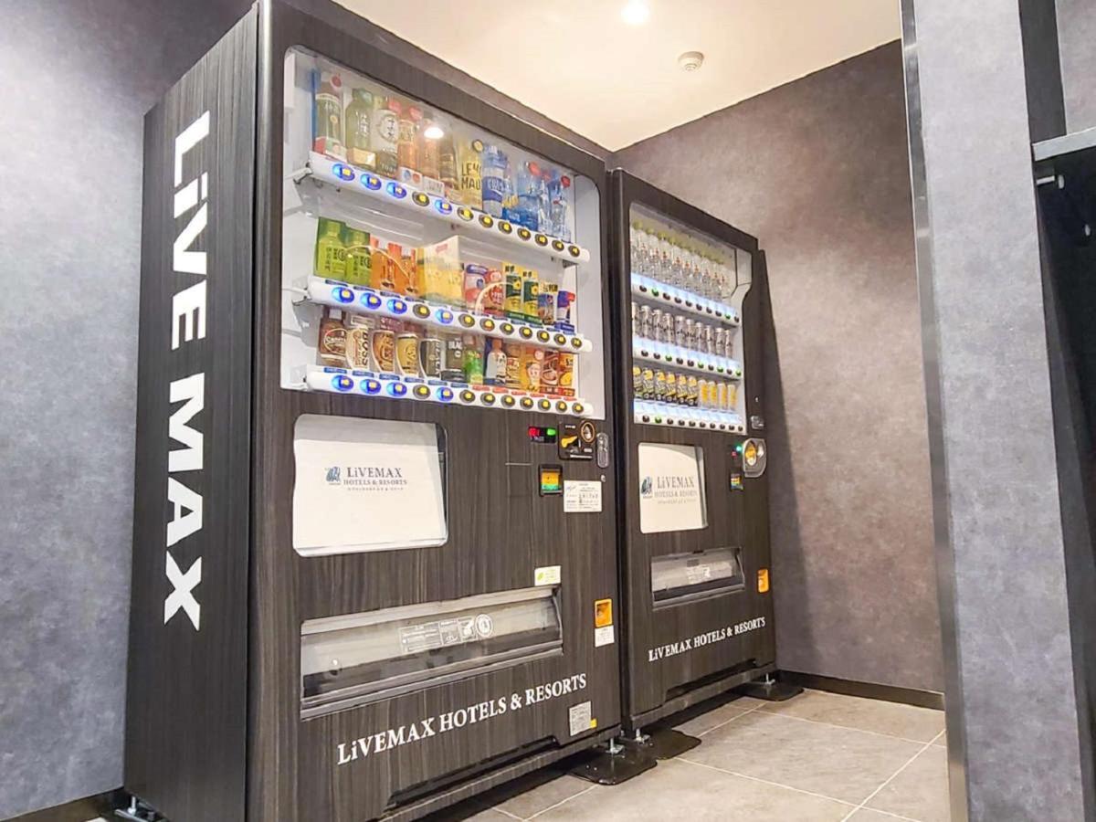 Hotel Livemax Ueno-Ekimae Tokyo Dış mekan fotoğraf