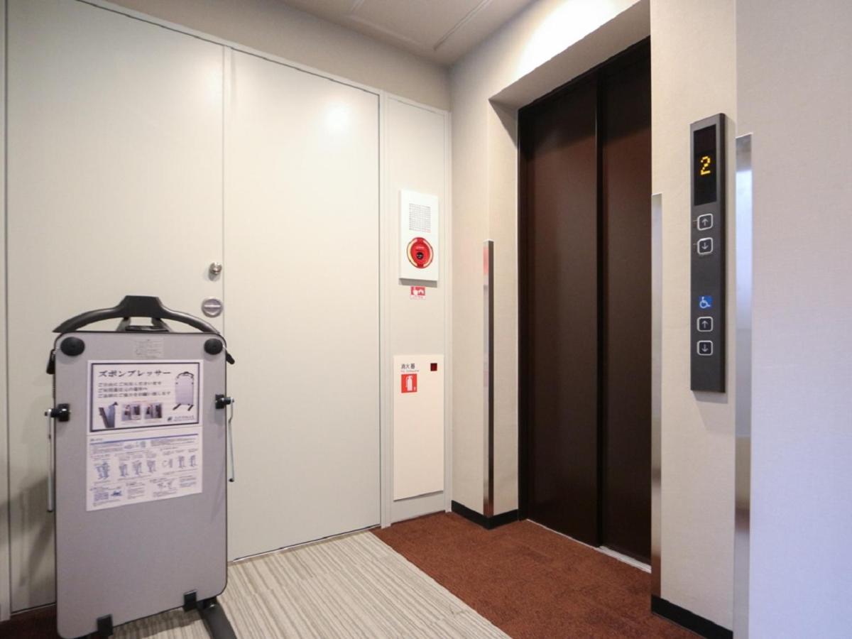 Hotel Livemax Ueno-Ekimae Tokyo Dış mekan fotoğraf