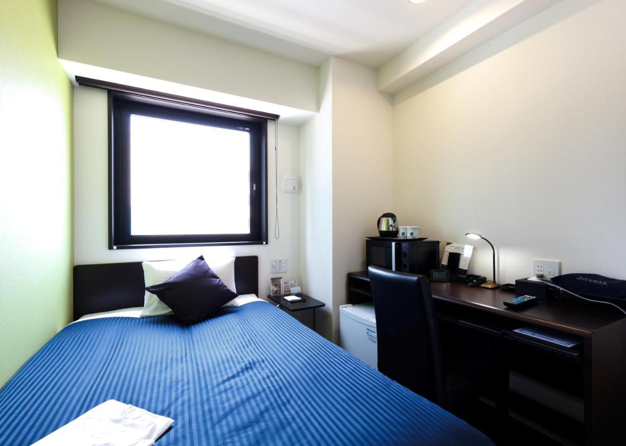 Hotel Livemax Ueno-Ekimae Tokyo Dış mekan fotoğraf