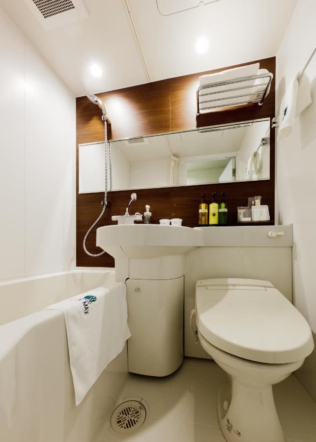 Hotel Livemax Ueno-Ekimae Tokyo Dış mekan fotoğraf