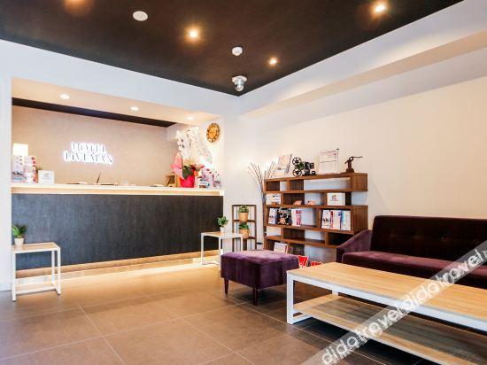 Hotel Livemax Ueno-Ekimae Tokyo Dış mekan fotoğraf