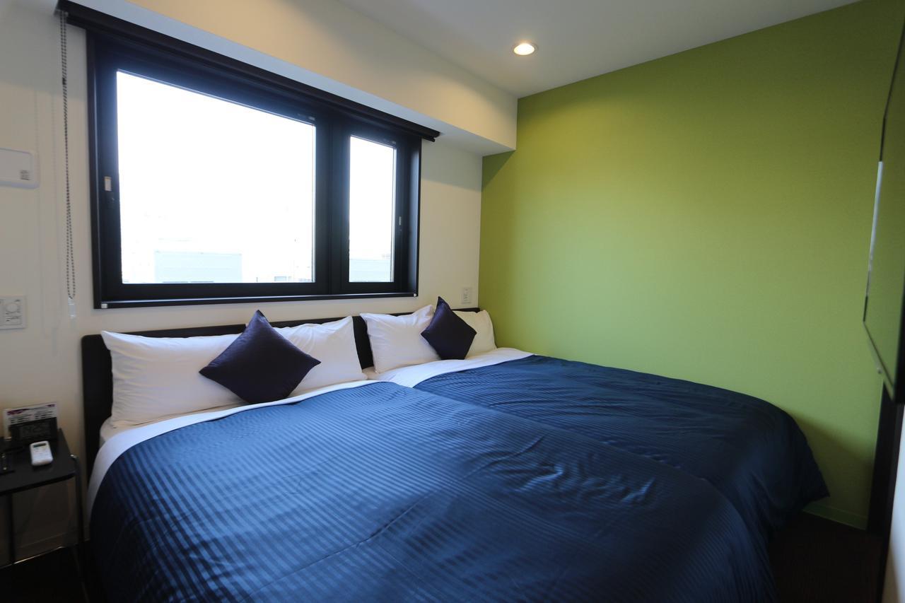 Hotel Livemax Ueno-Ekimae Tokyo Dış mekan fotoğraf